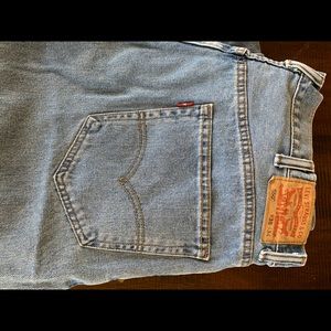 Mens Levi’s 38x34